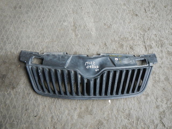 Решетка радиатора, Skoda (Шкода)-FABIA (07-)