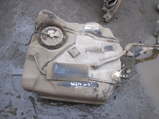 Бак топливный, Mazda (Мазда)-3 (BK) (02-09)