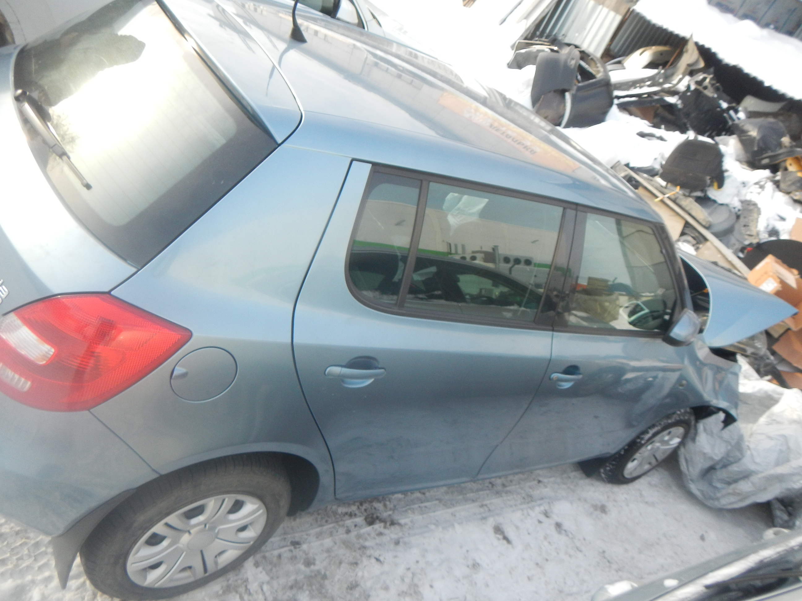 Купить Запчасти Шкода Уфа