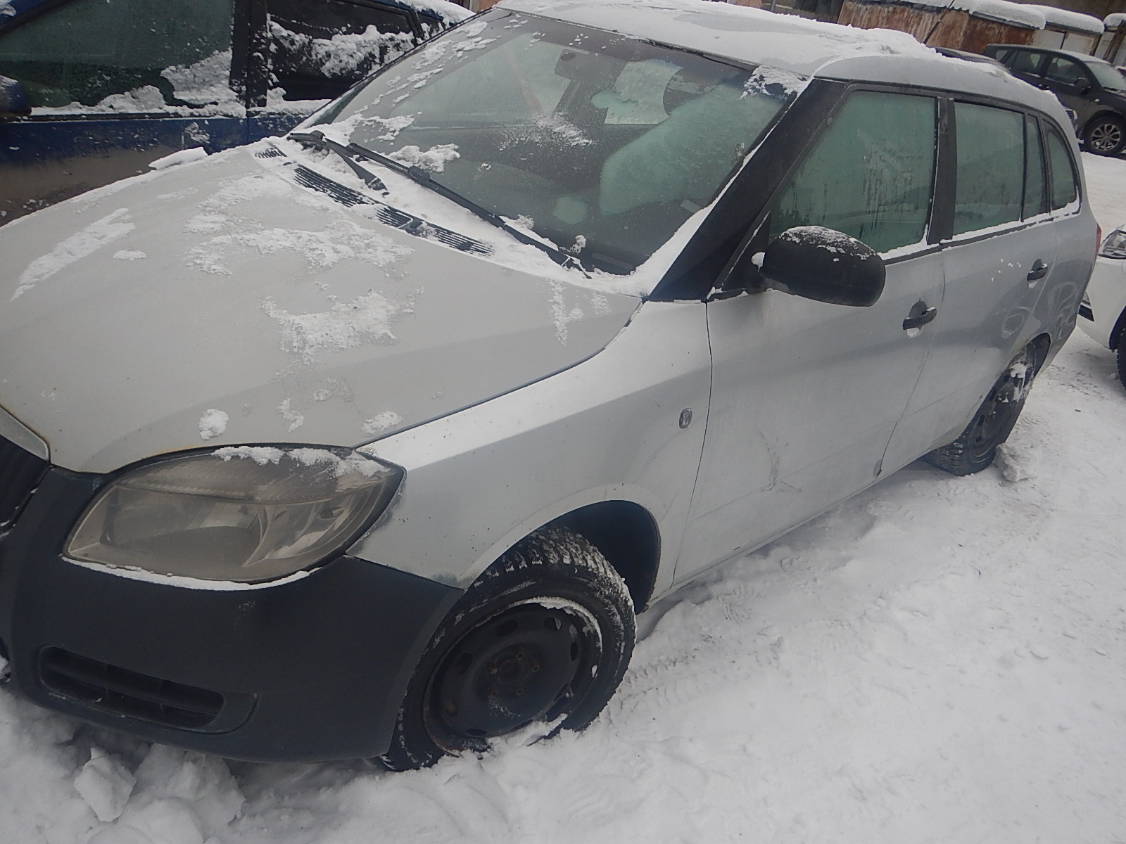 Купить Запчасти Шкода Уфа