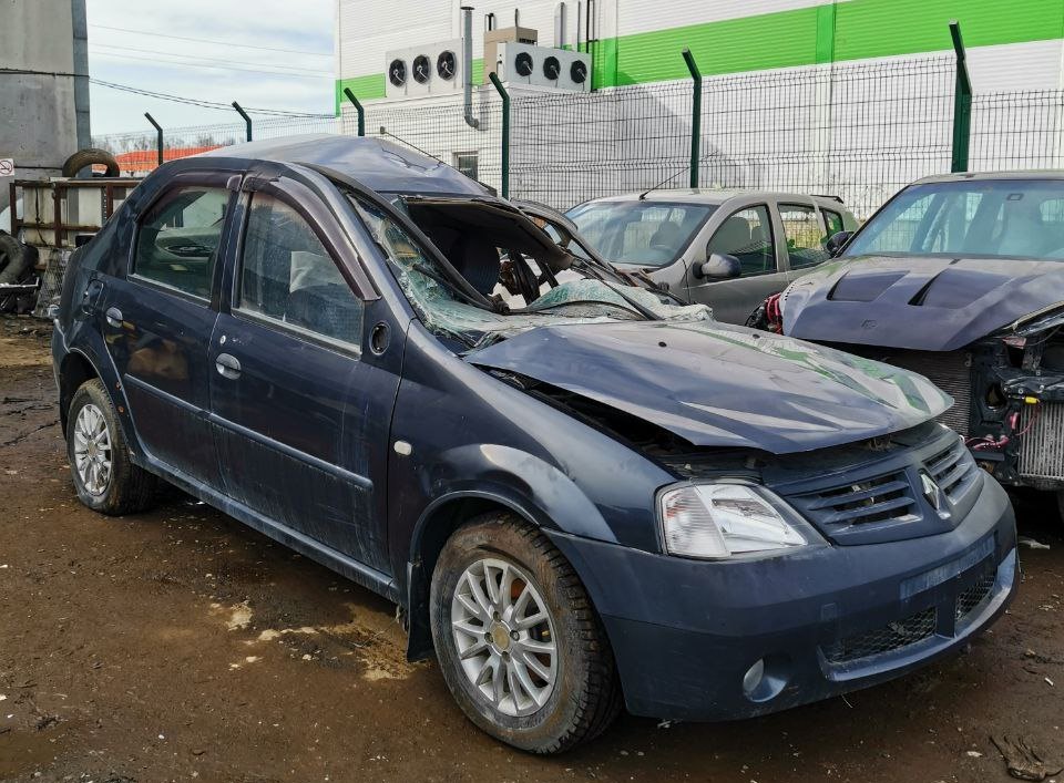 Купить Логан Уфа Авито