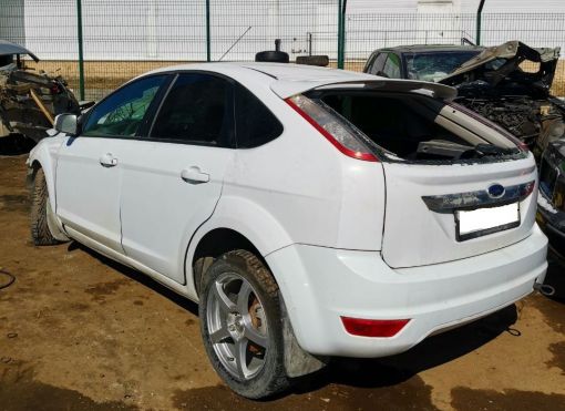 Поступление в авторазбор Ford Focus (Форд Фокус) 2008г