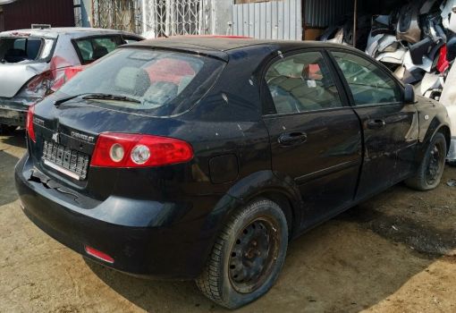 Поступление в авторазбор Chevrolet Lacetti (Шевроле Лачетти) 2010г