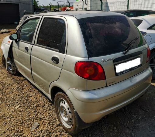 Поступление в авторазбор Daewoo Matiz (Дэу Матиз) 2007г