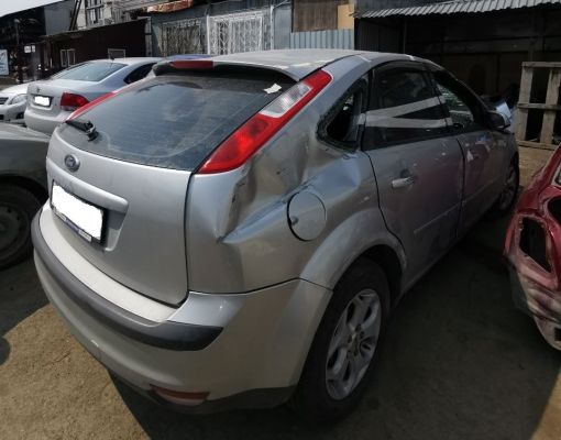 Поступление в авторазбор Ford Focus (Форд Фокус) 2007г