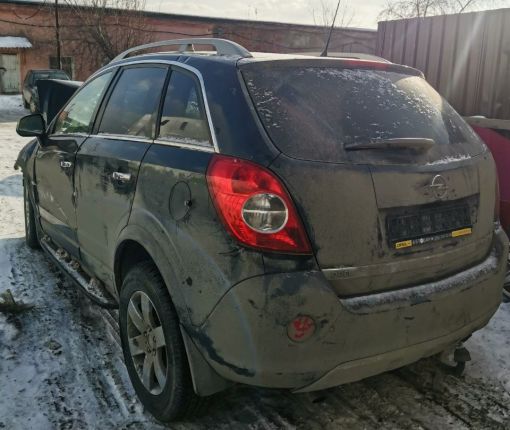 Поступление в авторазбор Opel Antara (Опель Антара) 2008г