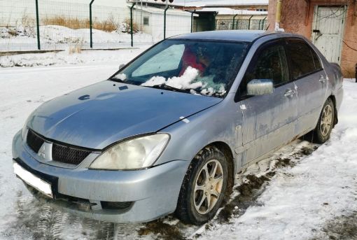 Поступление в авторазбор Mitsubishi Lanser (Митсубиси Лансер) 2007г