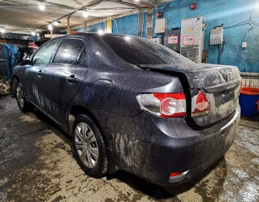 Поступление в авторазбор Toyota Corolla 150 (Тойота Королла 150) 2012г