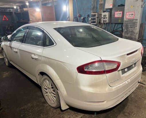 Поступление в авторазбор Ford Mondeo (Форд Мондео) 2012г