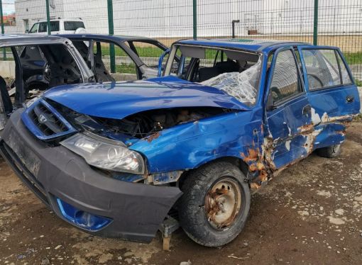 Поступление в авторазбор Daewoo Nexia (Дэу Нексия) 2011г