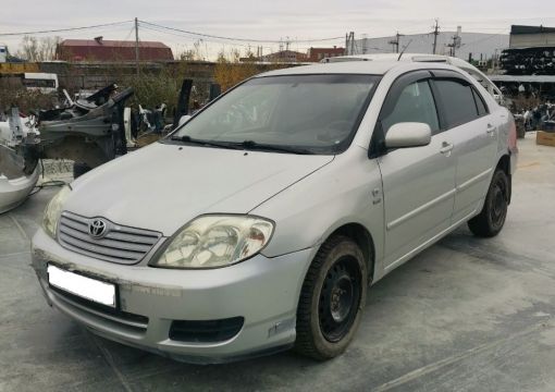 Поступление в авторазбор Toyota Corolla (Тойота Королла) 2006г