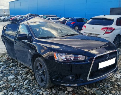 Поступление в авторазбор Mitsubishi Lanser (Митсубиси Лансер) 2012г