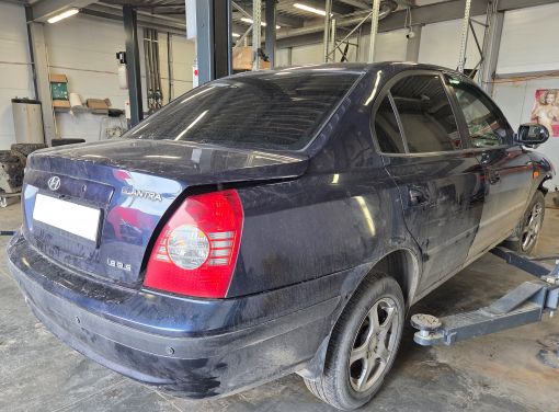 Поступление в авторазбор Hyundai Elantra (Хендай Элантра) 2006г