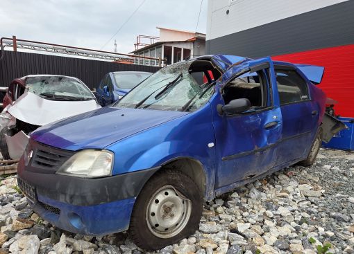 Поступление в авторазбор Renault Logan (Рено Логан) 2006г