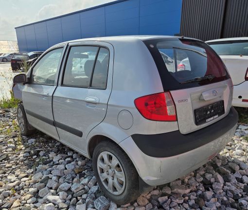 Поступление в авторазбор Hyundai Getz (Хендай Гетц) 2008г
