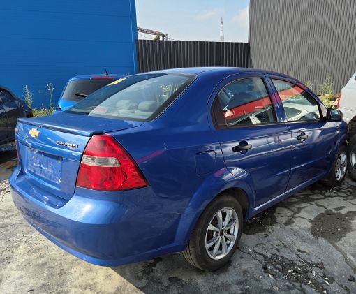 Поступление в авторазбор Chevrolet Aveo (Шевроле Авео) 2008г