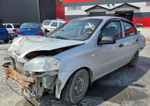 Поступление в авторазбор Chevrolet Aveo (Шевроле Авео) 2009г