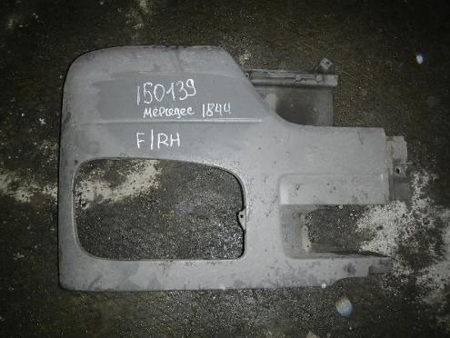 Бампер передний, ГРУЗОВЫЕ АВТОМОБИЛИ-MERCEDES AXOR Фотография Бампер передний, ГРУЗОВЫЕ АВТОМОБИЛИ-MERCEDES AXOR