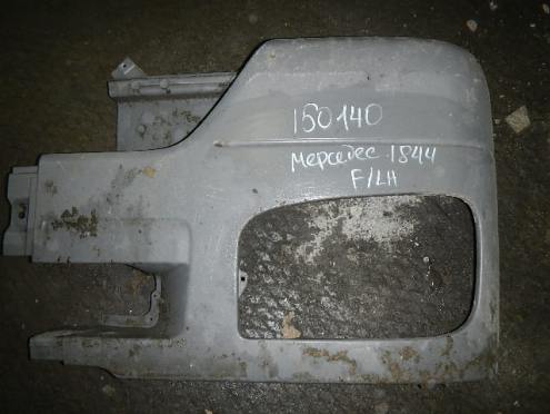 Бампер передний, ГРУЗОВЫЕ АВТОМОБИЛИ-MERCEDES AXOR Фотография Бампер передний, ГРУЗОВЫЕ АВТОМОБИЛИ-MERCEDES AXOR