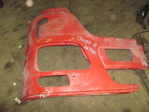 Бампер передний, ГРУЗОВЫЕ АВТОМОБИЛИ-MERCEDES ACTROS Фотография Бампер передний, ГРУЗОВЫЕ АВТОМОБИЛИ-MERCEDES ACTROS