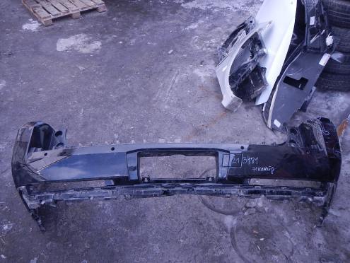 Бампер задний, Cadillac (Кадиллак)-ESCALADE IV (15-19) Фотография Бампер задний, Cadillac (Кадиллак)-ESCALADE IV (15-19)