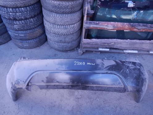 Бампер задний, Daewoo (Дэу)-NEXIA (07-16) Фотография Бампер задний, Daewoo (Дэу)-NEXIA (07-16)