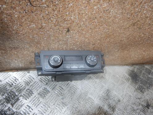 Блок управления климатической установкой, Cadillac (Кадиллак)-SRX (03-09) Фотография Блок управления климатической установкой, Cadillac (Кадиллак)-SRX (03-09)