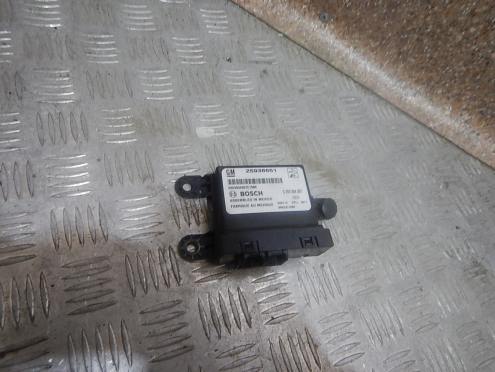 Блок управления парктрониками, Cadillac (Кадиллак)-SRX (03-09) Фотография Блок управления парктрониками, Cadillac (Кадиллак)-SRX (03-09)