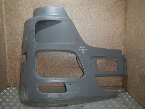 Бампер передний, ГРУЗОВЫЕ АВТОМОБИЛИ-MERCEDES ACTROS Фотография Бампер передний, ГРУЗОВЫЕ АВТОМОБИЛИ-MERCEDES ACTROS