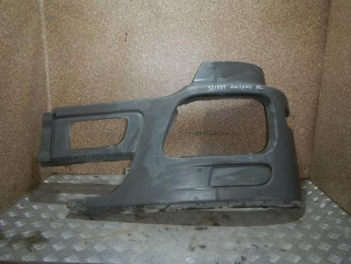 Бампер передний, ГРУЗОВЫЕ АВТОМОБИЛИ-MERCEDES ACTROS Фотография Бампер передний, ГРУЗОВЫЕ АВТОМОБИЛИ-MERCEDES ACTROS