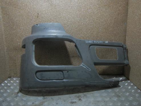 Бампер передний, ГРУЗОВЫЕ АВТОМОБИЛИ-MERCEDES ACTROS Фотография Бампер передний, ГРУЗОВЫЕ АВТОМОБИЛИ-MERCEDES ACTROS