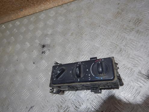 Блок управления климатической установкой, ГРУЗОВЫЕ АВТОМОБИЛИ-MERCEDES ACTROS Фотография Блок управления климатической установкой, ГРУЗОВЫЕ АВТОМОБИЛИ-MERCEDES ACTROS