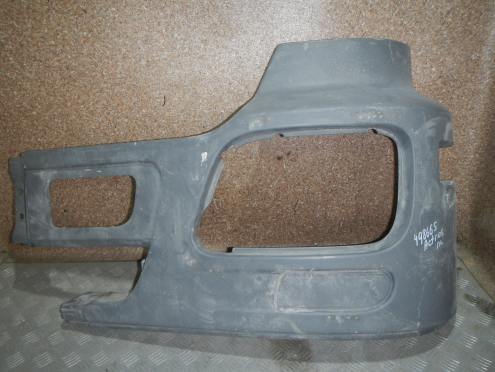 Бампер передний, ГРУЗОВЫЕ АВТОМОБИЛИ-MERCEDES ACTROS Фотография Бампер передний, ГРУЗОВЫЕ АВТОМОБИЛИ-MERCEDES ACTROS