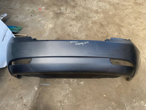 Бампер задний, Geely (Джили)-EMGRAND EC7 (09-13) Фотография Бампер задний, Geely (Джили)-EMGRAND EC7 (09-13)