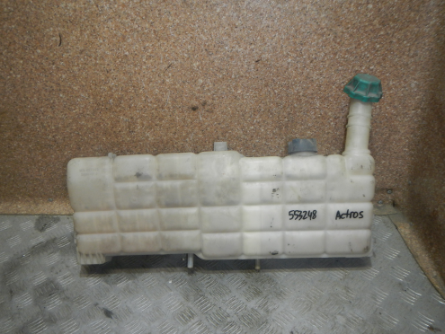 Бачок расширительный, ГРУЗОВЫЕ АВТОМОБИЛИ-MERCEDES ACTROS Фотография Бачок расширительный, ГРУЗОВЫЕ АВТОМОБИЛИ-MERCEDES ACTROS