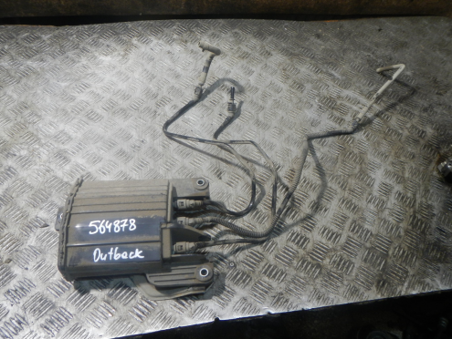 Абсорбер (фильтр угольный), Subaru (Субару)-OUTBACK (B13) (03-09) Фотография Абсорбер (фильтр угольный), Subaru (Субару)-OUTBACK (B13) (03-09)