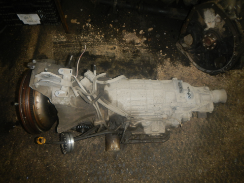 АКПП (автоматическая коробка переключения передач), Subaru (Субару)-OUTBACK (B13) (03-09) Фотография АКПП (автоматическая коробка переключения передач), Subaru (Субару)-OUTBACK (B13) (03-09)