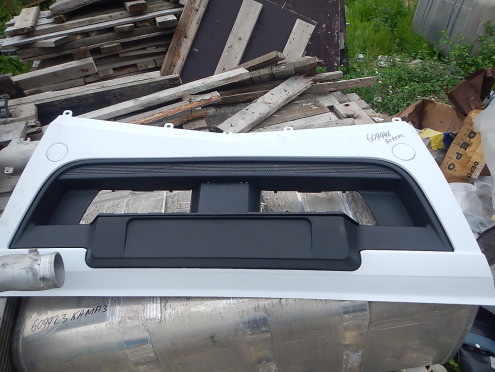 Бампер передний, ГРУЗОВЫЕ АВТОМОБИЛИ-MERCEDES ACTROS Фотография Бампер передний, ГРУЗОВЫЕ АВТОМОБИЛИ-MERCEDES ACTROS