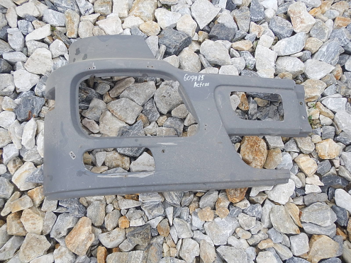 Бампер передний, ГРУЗОВЫЕ АВТОМОБИЛИ-MERCEDES ACTROS Фотография Бампер передний, ГРУЗОВЫЕ АВТОМОБИЛИ-MERCEDES ACTROS