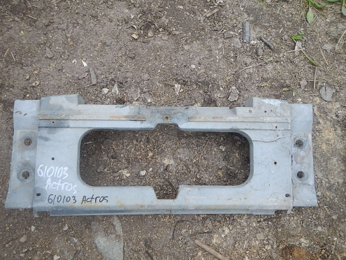 Бампер передний, ГРУЗОВЫЕ АВТОМОБИЛИ-MERCEDES ACTROS Фотография Бампер передний, ГРУЗОВЫЕ АВТОМОБИЛИ-MERCEDES ACTROS