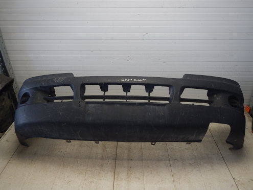 Бампер передний, Fiat (Фиат)-DUCATO 244 ELABUGA (02-12) Фотография Бампер передний, Fiat (Фиат)-DUCATO 244 ELABUGA (02-12)